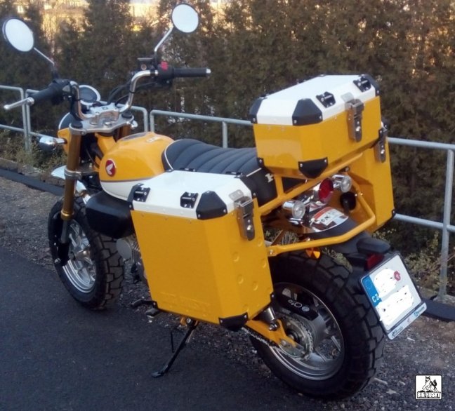 Honda Monkey BIG set
