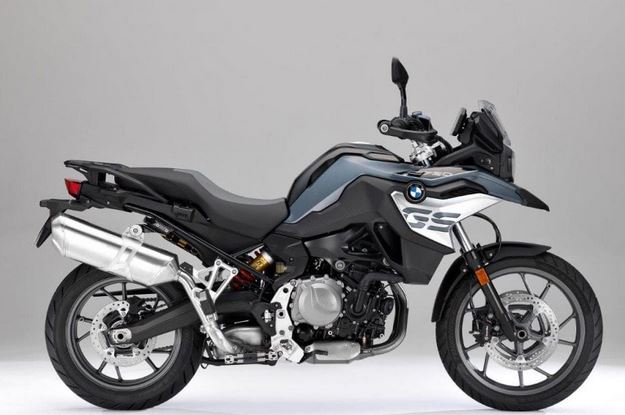 F750GS F850GS - Side case