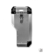 EVO4 Side Small S cutout, welded case