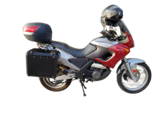 Nosič bočních kufrů Aprilia PEGASO 650
