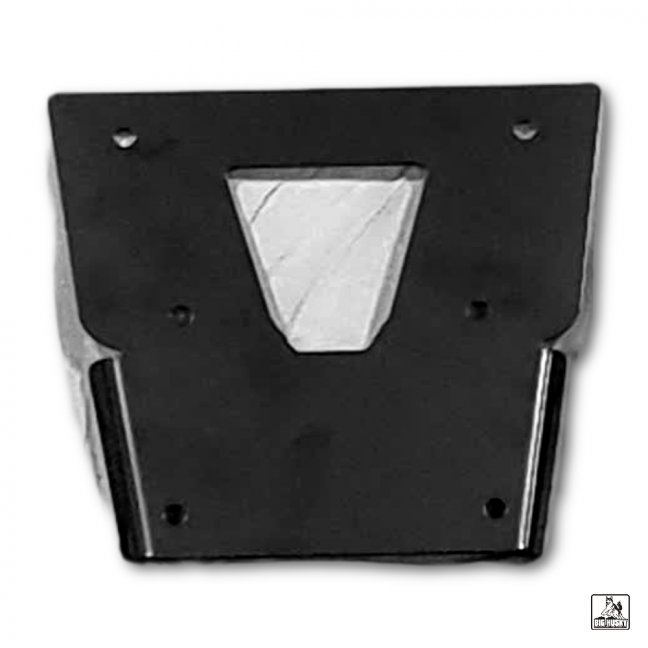 Aluminium plate  HONDA CRF1100L Adventure - Colour: Custom RAL shade