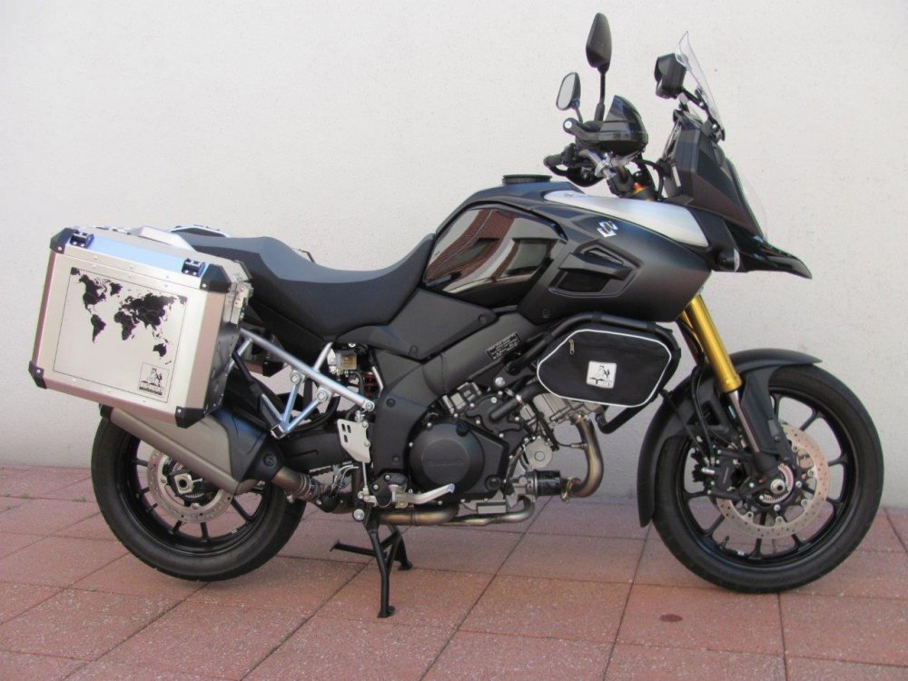 DL 1000 V-STROM 2015 - 2023 - Nosič
