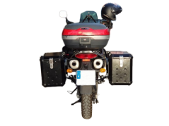 Nosič bočních kufrů Aprilia PEGASO 650