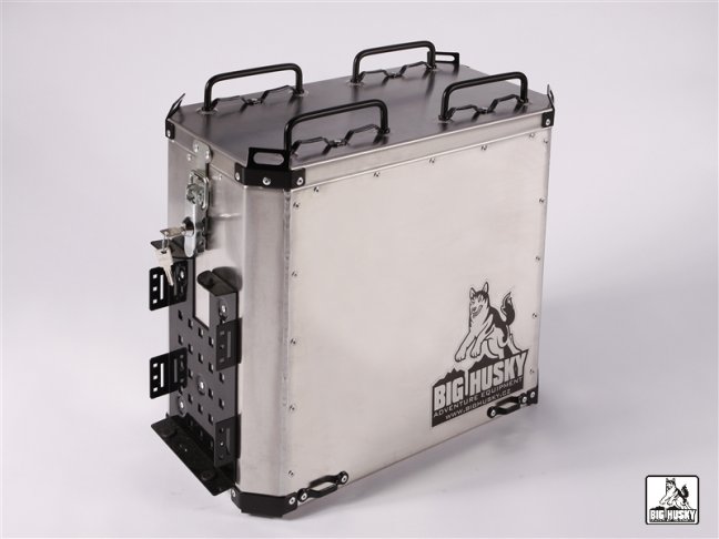 EVO3 Boční Malý S, svařovaný kufr