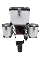 Nosič bočních kufrů Honda TRANSALP 750