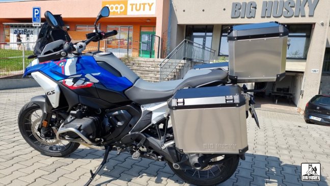 Nosič bočních kufrů BMW R1300GS