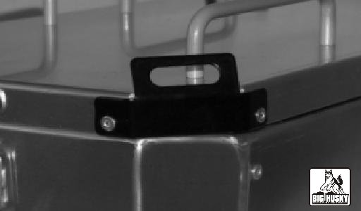 Top mount - for the EVO3 trunk lid