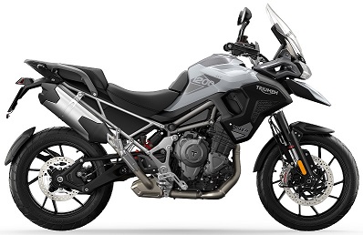 Tiger 1200, 2023+ - Top bag