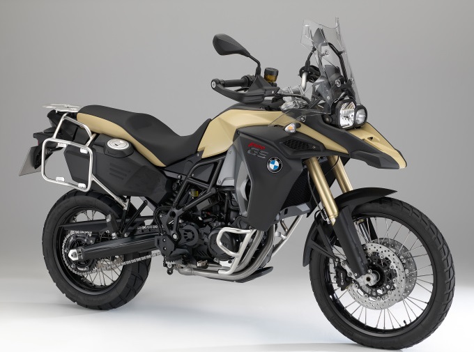 F800GS + ADV - Velikost - XS