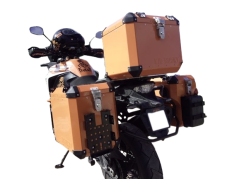 Side rack for KTM 1290 Super Adventure