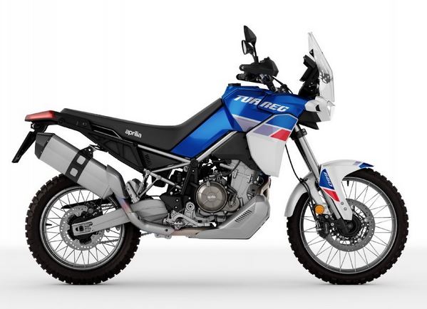 TUAREG 660 - Volume - 40 liters