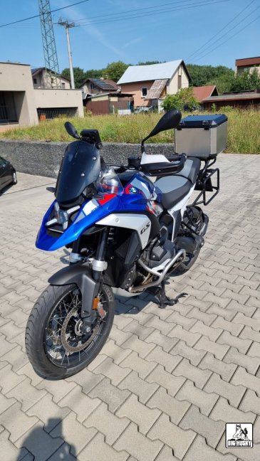 Nosič bočních kufrů BMW R1300GS