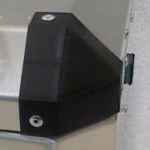 Plastic corner for EVO4