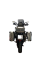 Nosič bočních kufrů KTM 790 890 ADV