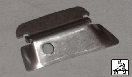 BMW R1200GS top case carrier