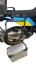 Nosič bočních kufrů YAMAHA 700 TENERE