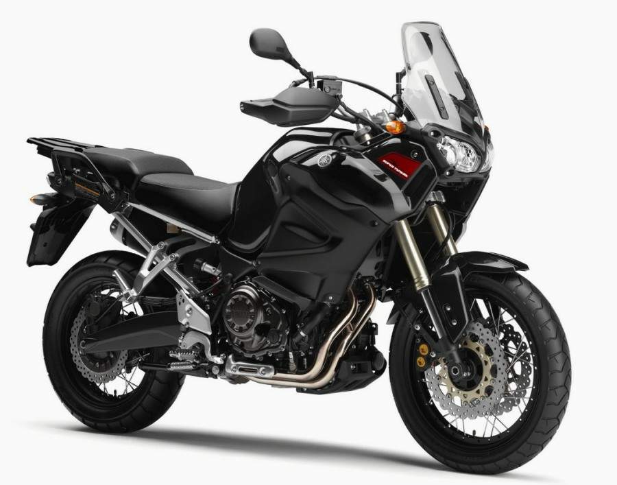 XT1200Z Tenere - Volume - 40 liters