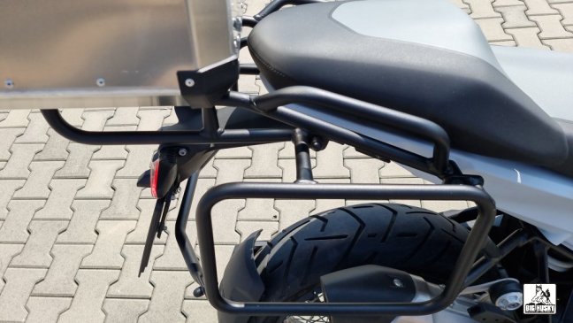 Nosič horního kufru BMW R1300GS