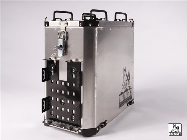 EVO3 Side Small S, welded case