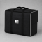 Bag for side case with cutout - L