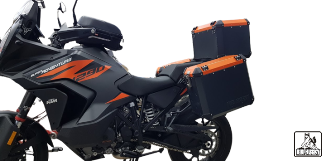Nosič bočních kufrů KTM 1290 Super Adventure 2022+