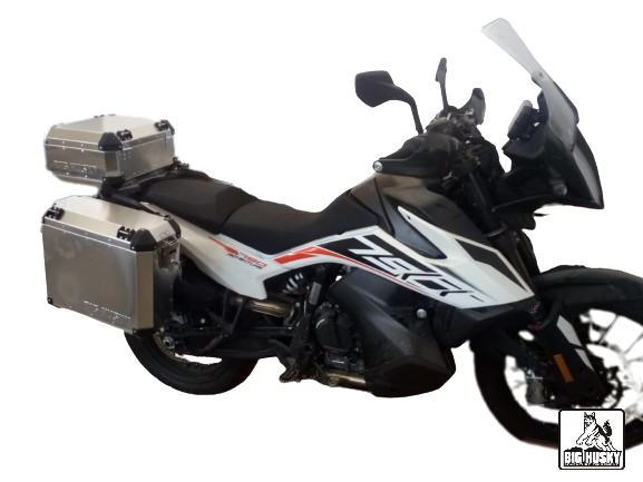 Nosič bočních kufrů KTM 790 890 ADV