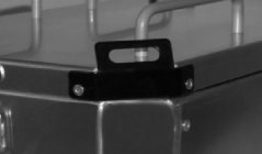 Top mount - for the EVO3 trunk lid