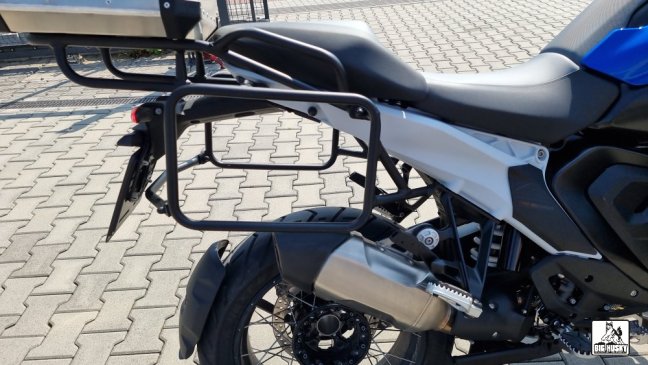 Nosič horního kufru BMW R1300GS