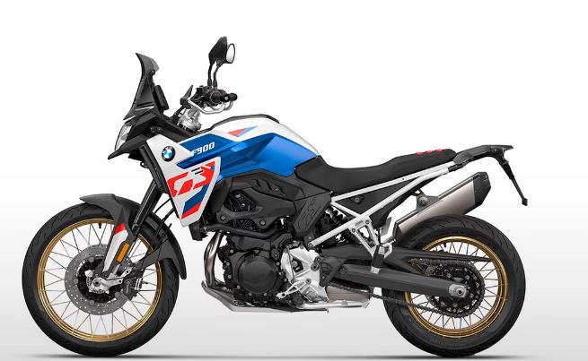 F900GS + ADV - Mounting kit