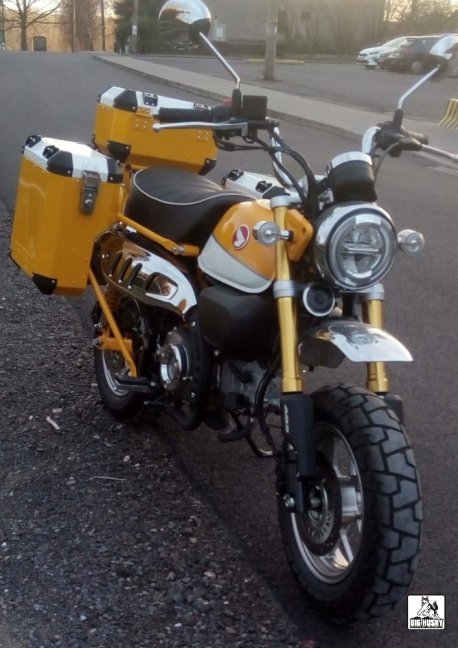 Honda Monkey BIG set
