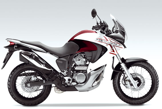 TRANSALP 700 - Side bag