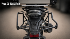 Nosič bočních kufrů VOGE DS 800X Rally
