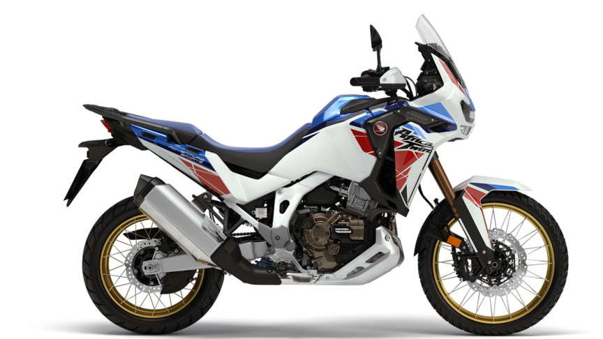 CRF1100L+ADV 20-25 - Volume - 43 liters