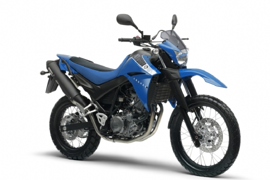 XT 660R - Bag for lid