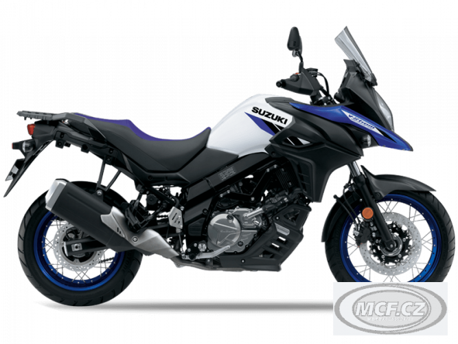 DL 650 V-STROM XT 2018+ - Volume - 46 liters