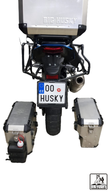 Nosič bočních kufrů YAMAHA 700 TENERE