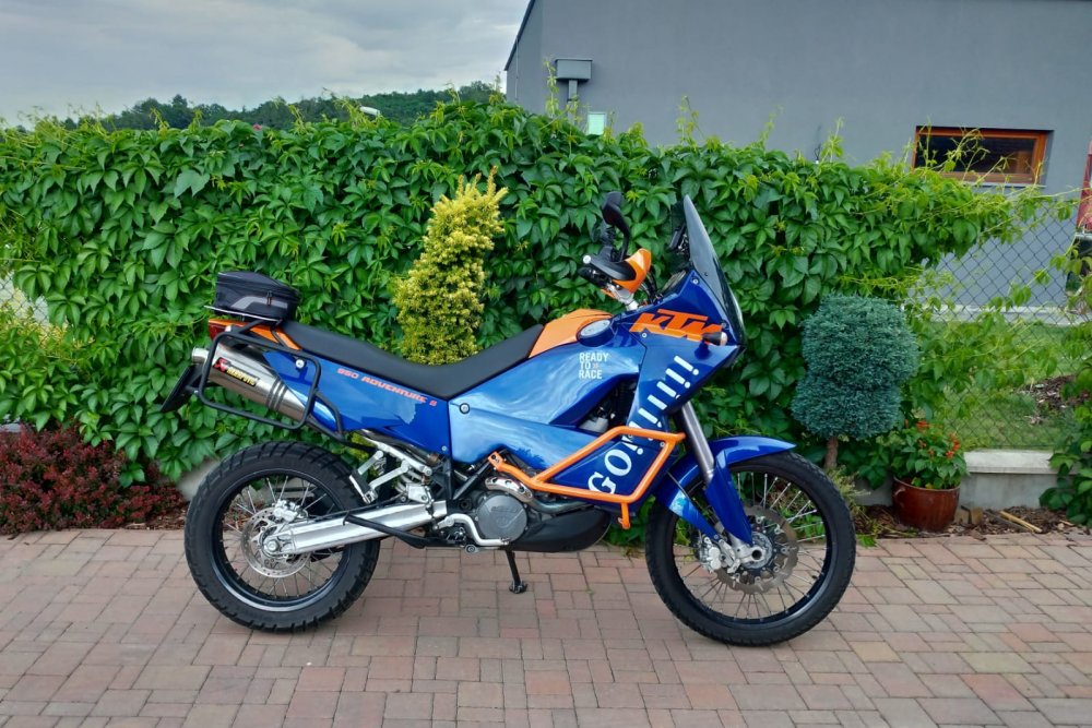 LC8 950,990 - Boční tašky