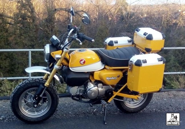 Honda Monkey BIG set
