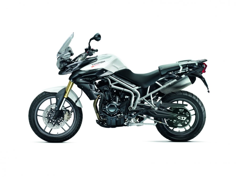 Tiger 800 XC