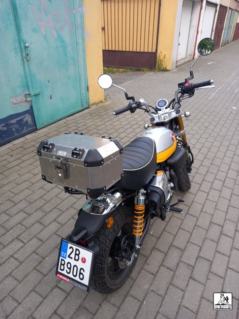 Honda Monkey BIG set