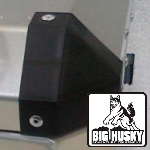 Plastic corner for EVO4