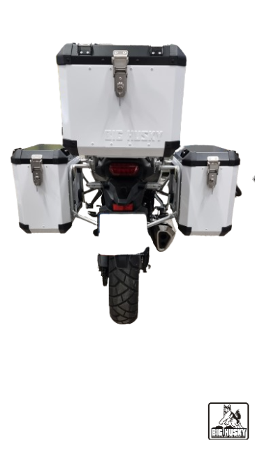 Nosič bočních kufrů Honda TRANSALP 750