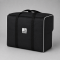 Bag for side case with cutout - M