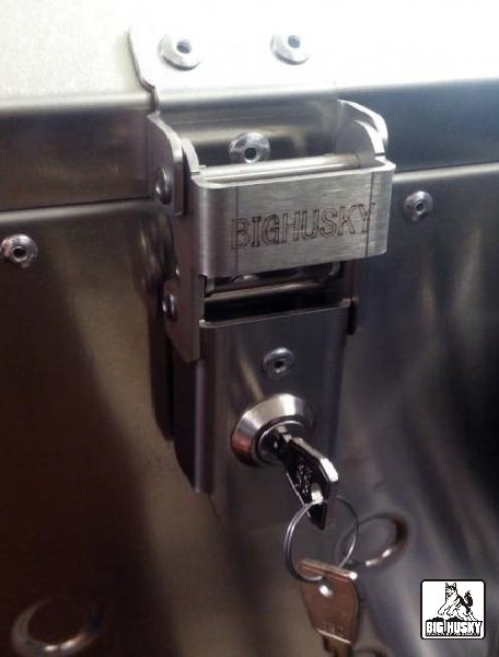 Case lock-complete